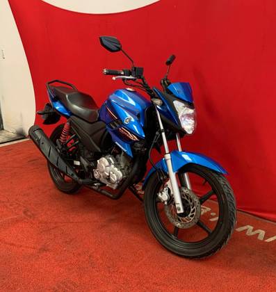 YAMAHA YS 150 FAZER SED YAMAHA YS 150 FAZER SED